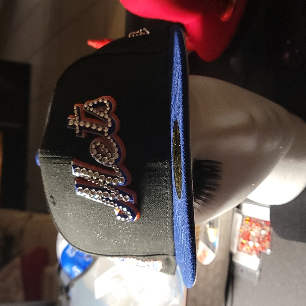 Swarovski Crystal New Era Designer fitted